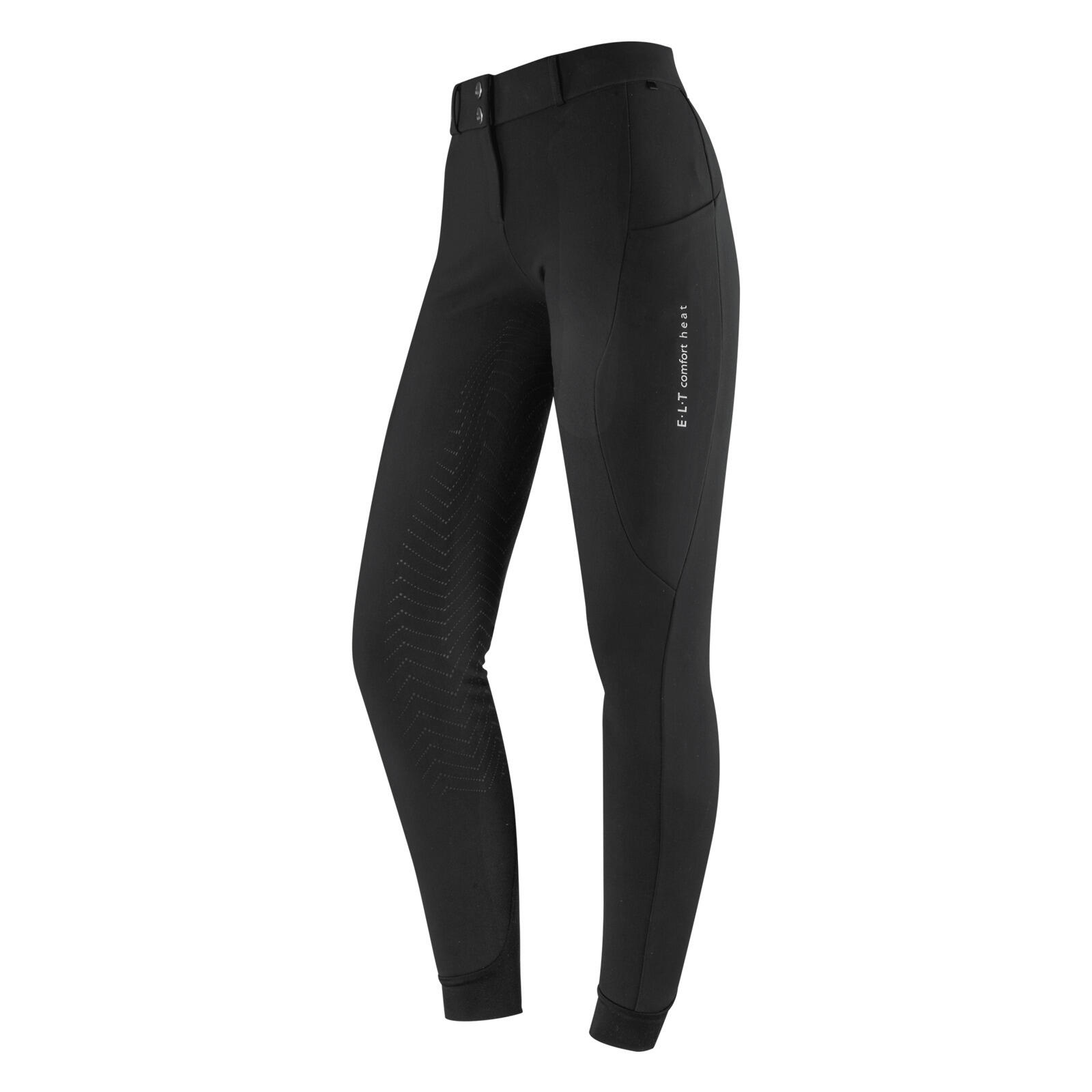 Spodnie konkursowe full gip damskie ELT Comfort Heat 2/3