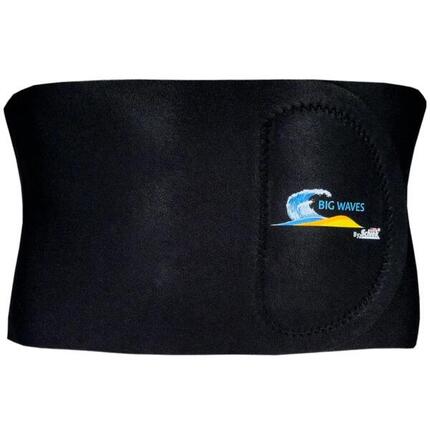 Brandon Hendrickson "Big Waves" Ceinture Abdominale Modèle 1147BW