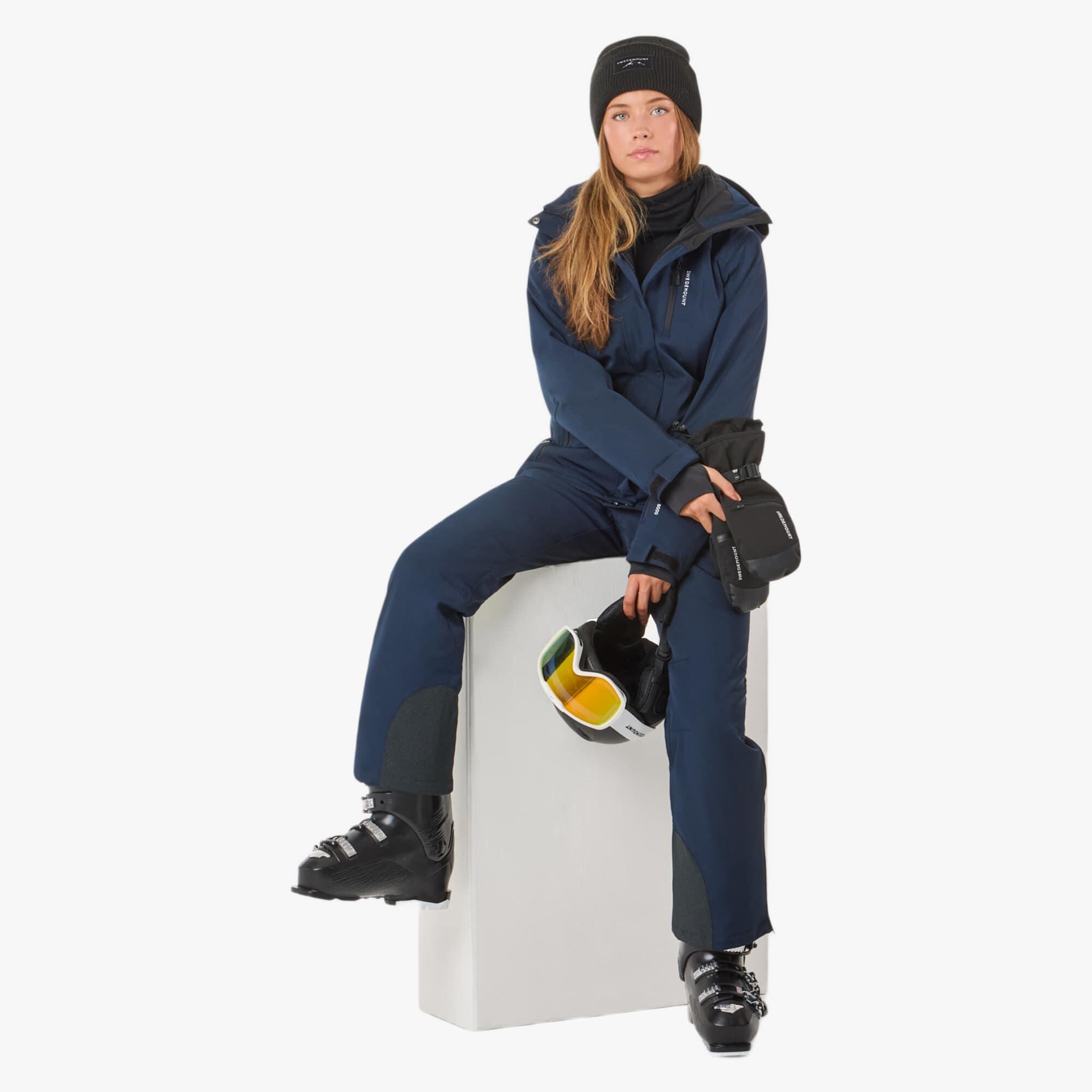 Veste de ski femme imperméable coupe-vent respirante Cervinia 3/9