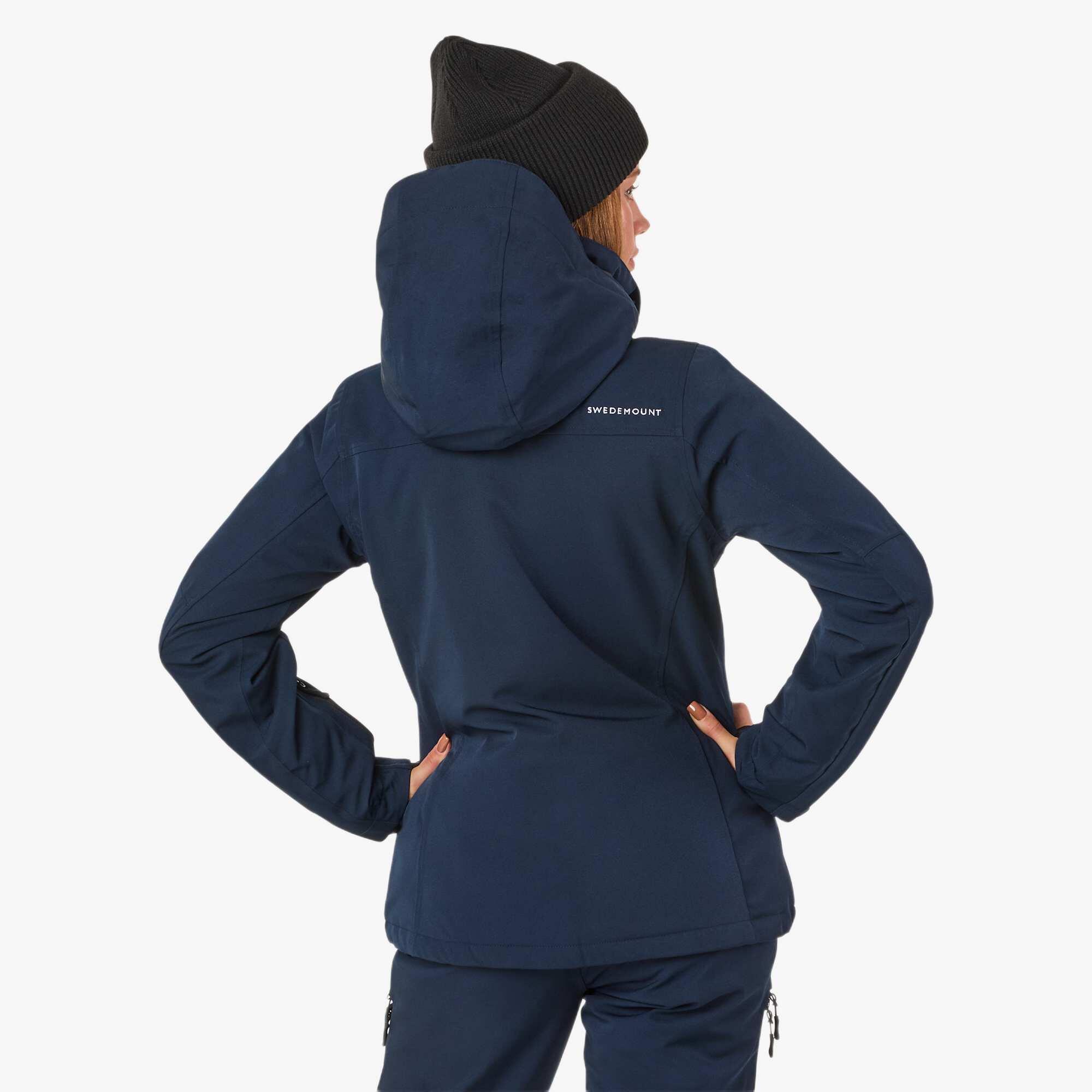 Veste de ski femme imperméable coupe-vent respirante Cervinia 2/9