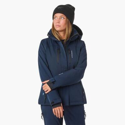 Dames ski jas ski waterproof winddicht cervinia w