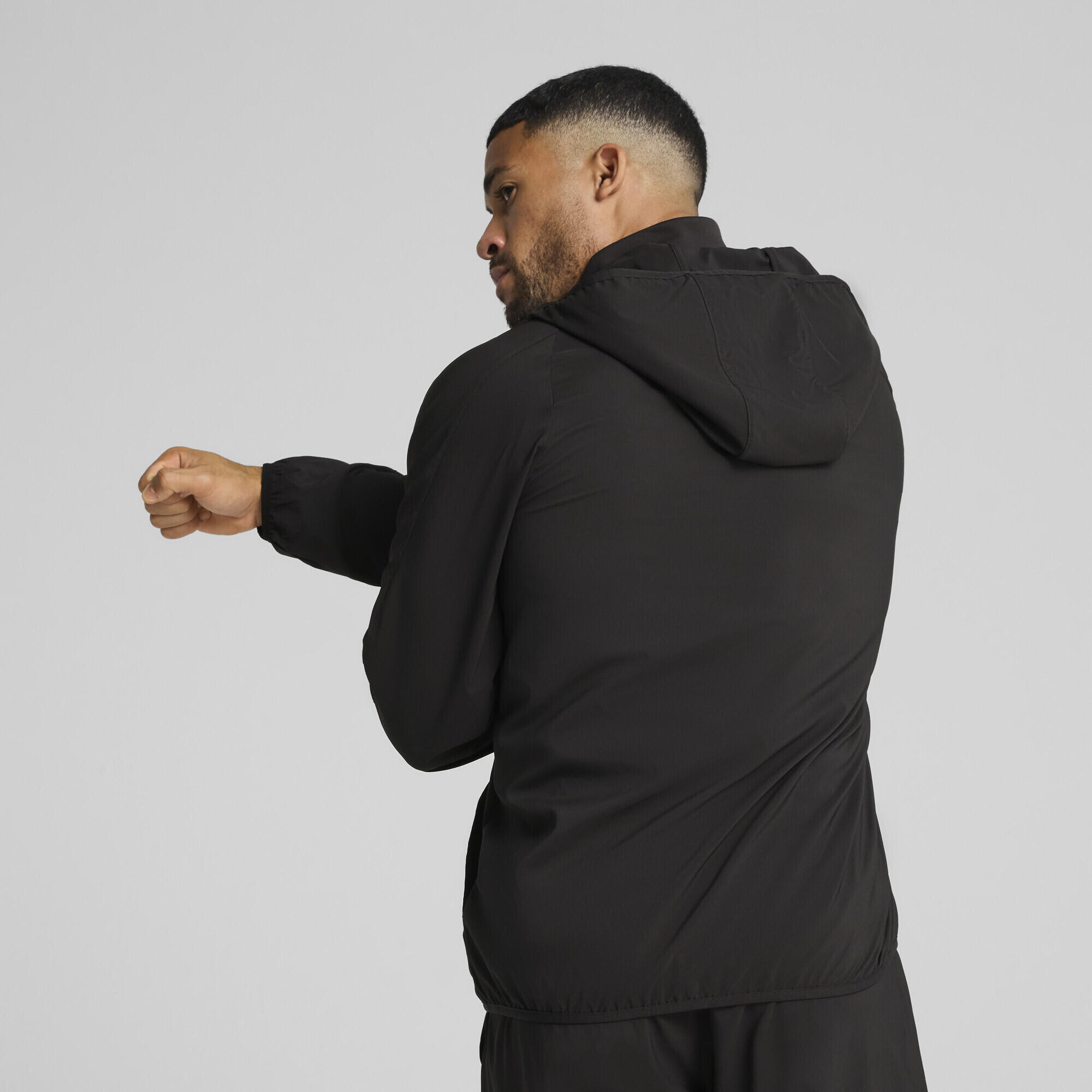 Haut tissé à zip TAD TECH Homme PUMA 5/6
