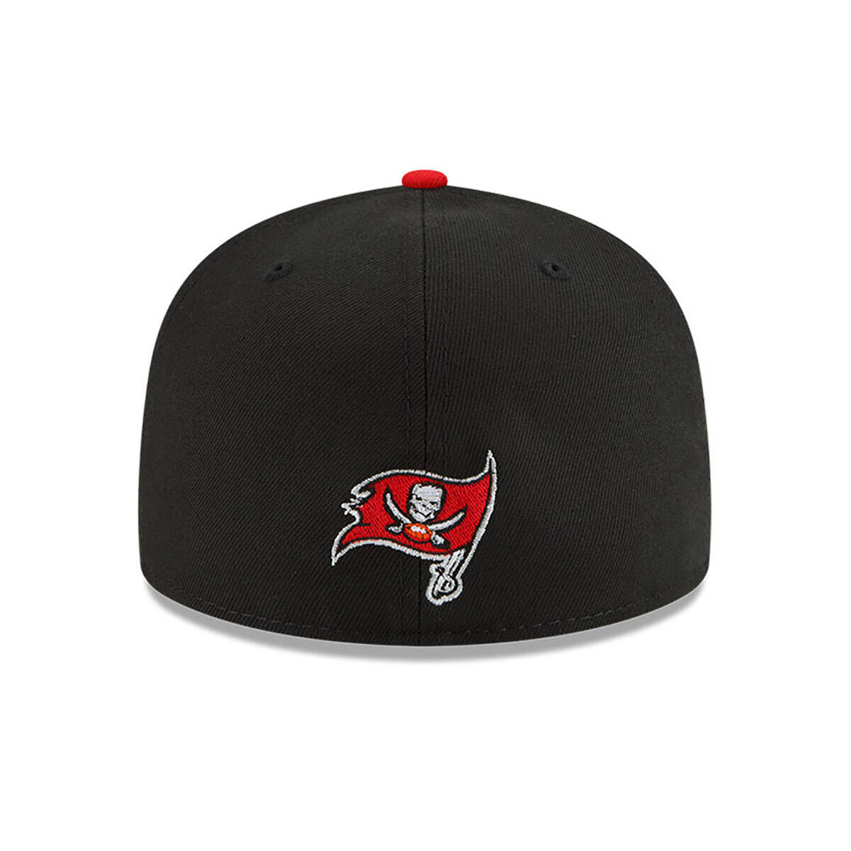 New Era 59FIFTY Cap Tempa Bay Buccaneers NFL22 Draft schwarz 4/4