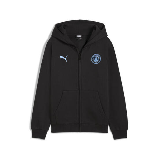 Veste à capuche FtblEssentials Manchester City Enfant et Adolescent PUMA