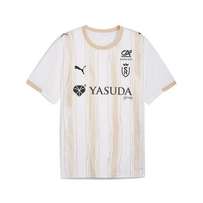 Maglia gara Away Stade de Reims 25/26 da uomo PUMA
