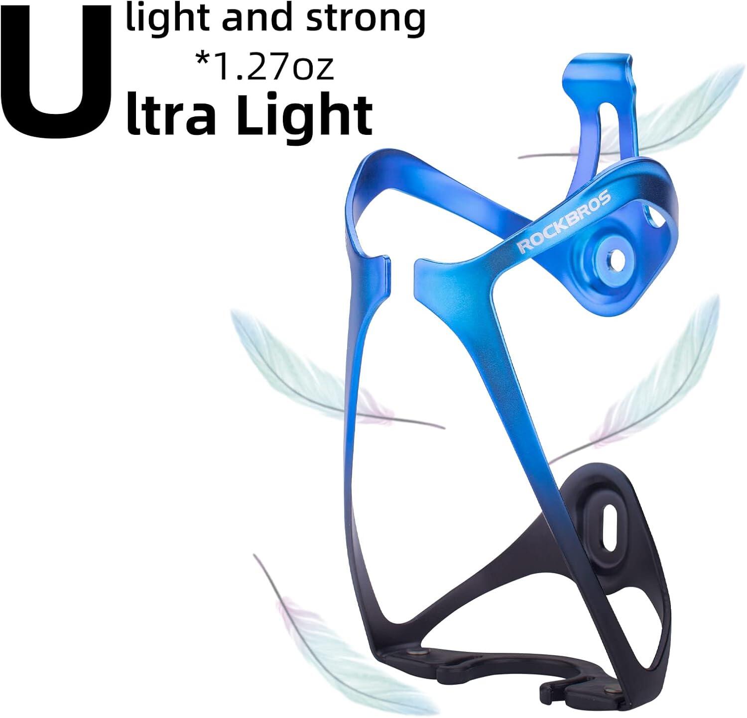 Porte-Bidon de Vélo VTT ROCKBROS – Universel 3/6