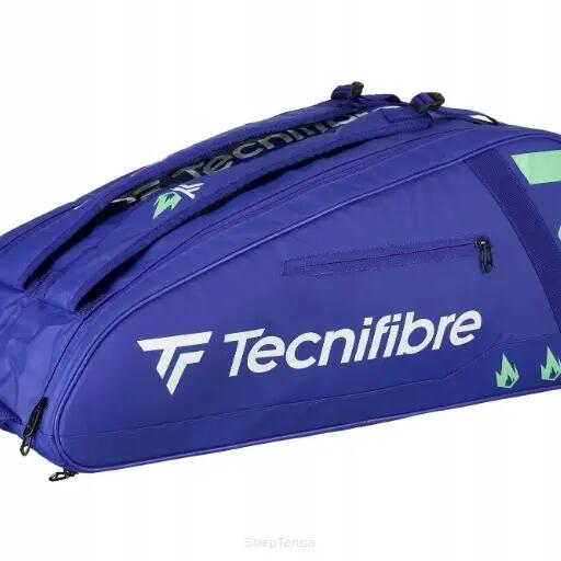 TOUR ENDURANCE 12R BAG ID BLUE 2025