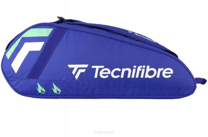 Bolsa de tenis Tecnifibre Tour Endurance Blue ID 12R 2025 2/5