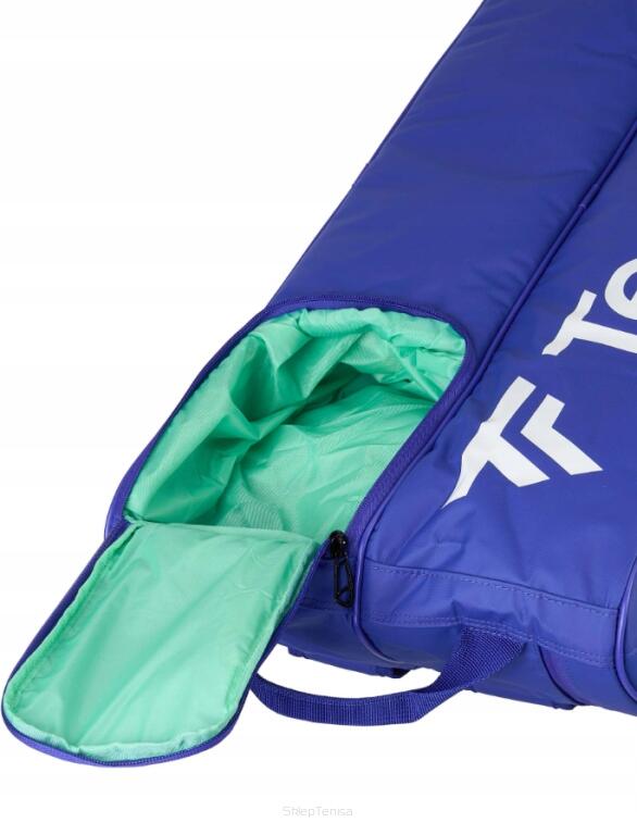 Bolsa de tenis Tecnifibre Tour Endurance Blue ID 12R 2025 5/5
