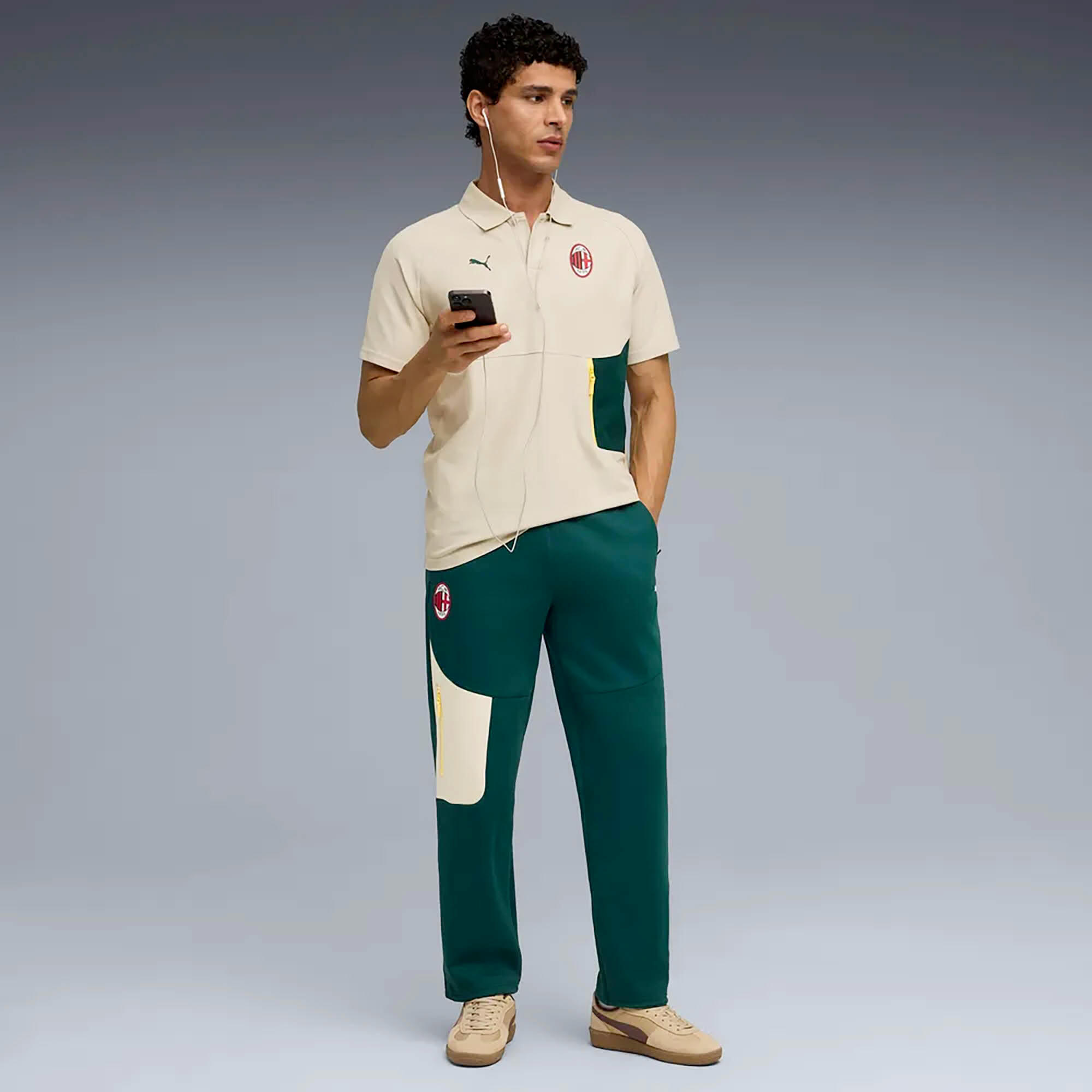 Puma Pantalon De Survêtement Acm Pumatech Adulte 4/4