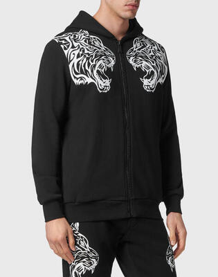 Trainingspak: top & broek tiger