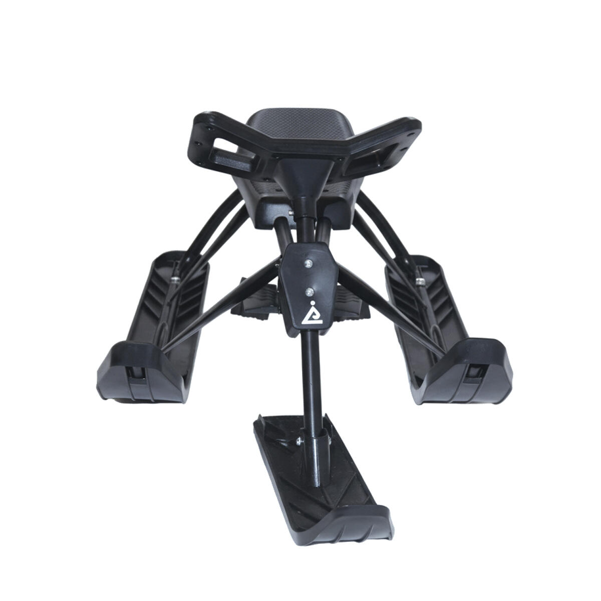 Luge "Snow" biplace Omada 3/4