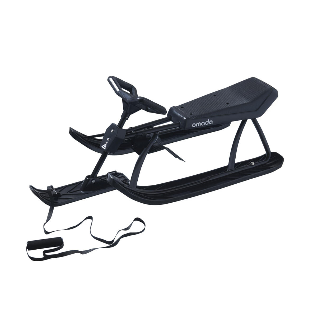GLADIATORFIT Omada "Snow" two-seater sled
