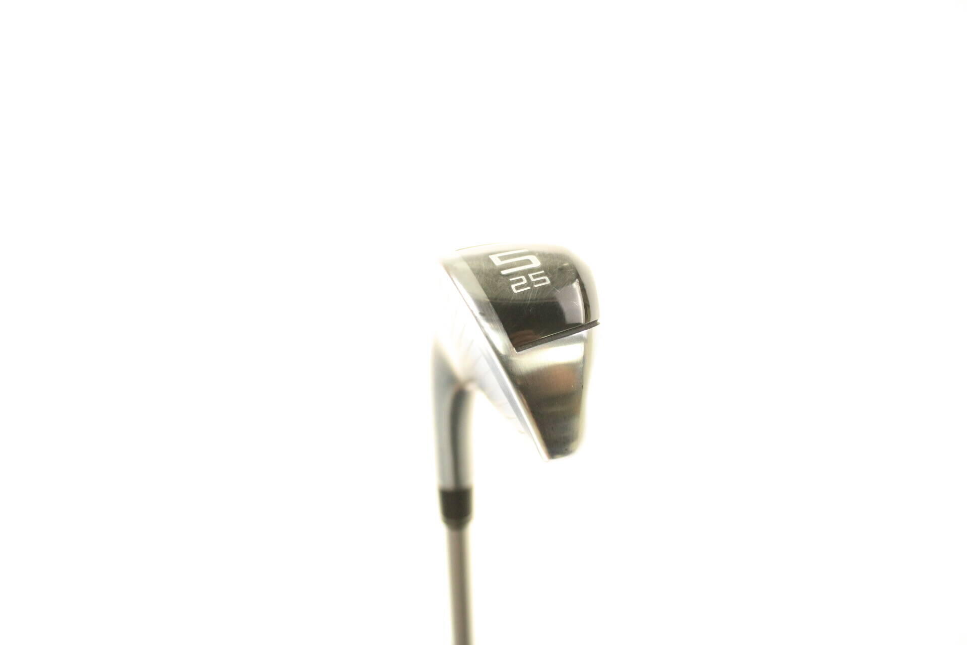 Seconde vie - TaylorMade Stealth DHY RH 25-deg Hybrid - Sufficient 3/6