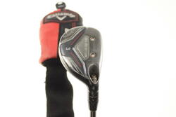 Seconde vie - Callaway Big Bertha 2019 RH 18-deg Hybrid - Sufficient