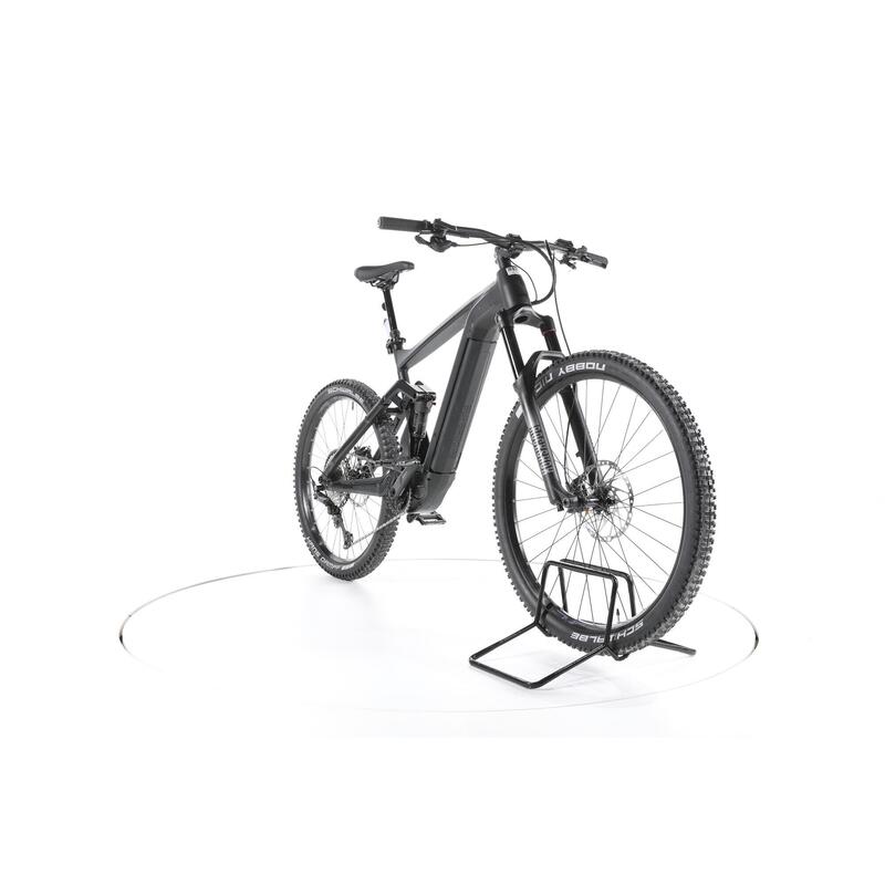 Pour Guidon Plat Rétro 22MM Pour Moto - Auto