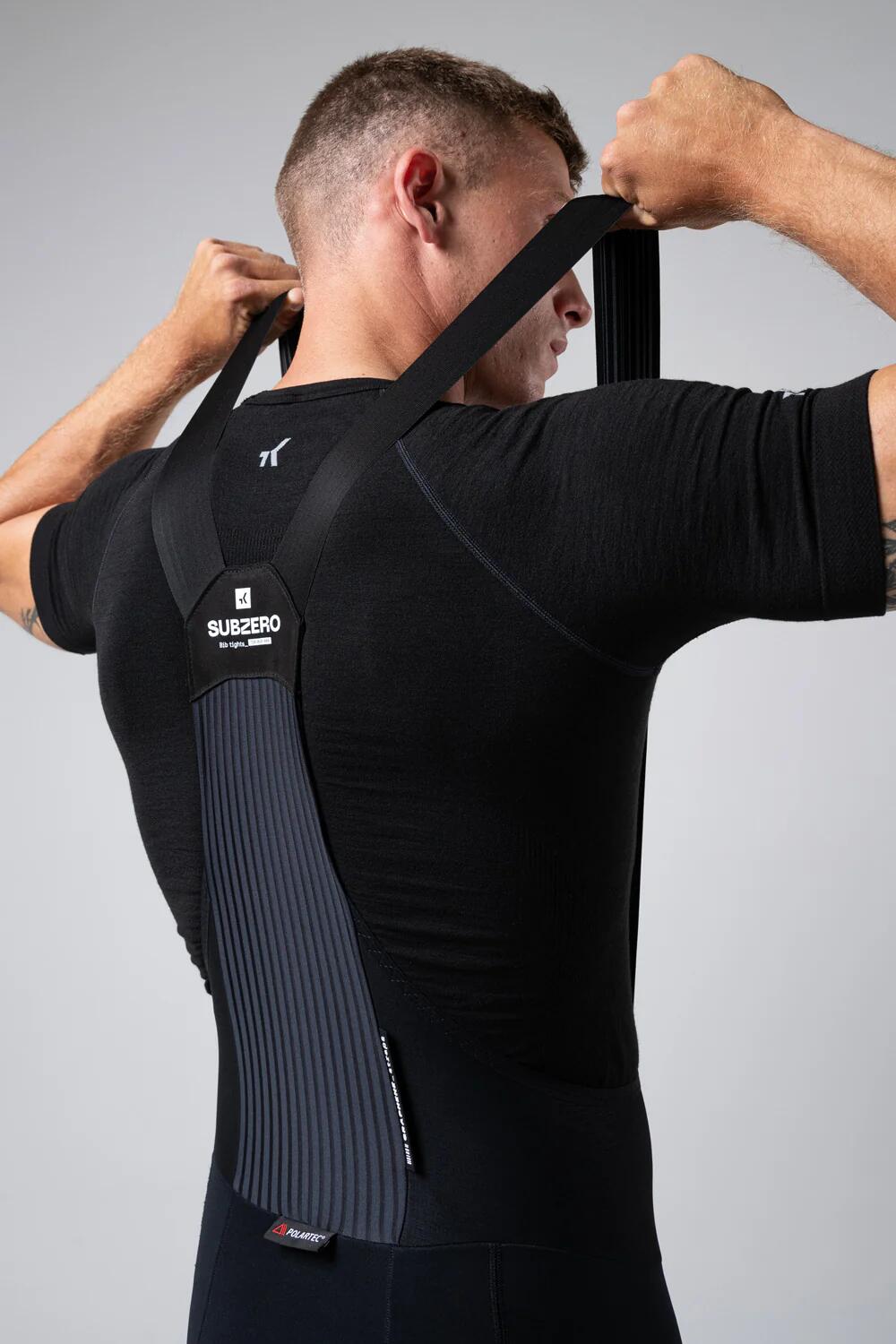 Cuissard long Subzero Ink Noir Homme K10 - Taille M 3/6