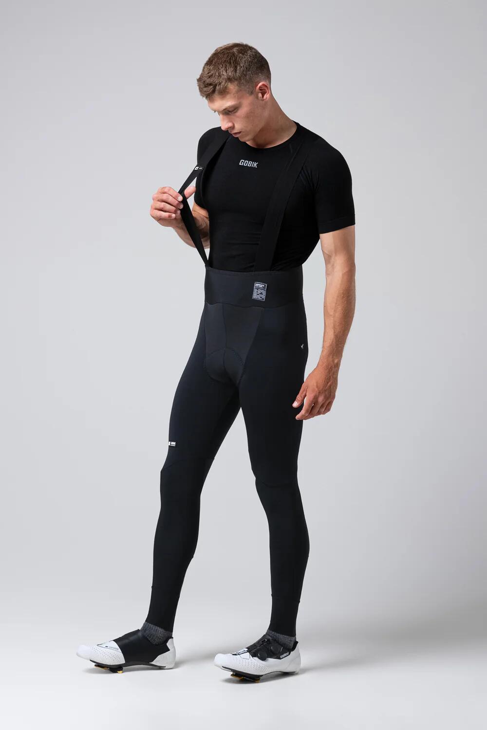Cuissard long Subzero Ink Noir Homme K10 - Taille M 2/6
