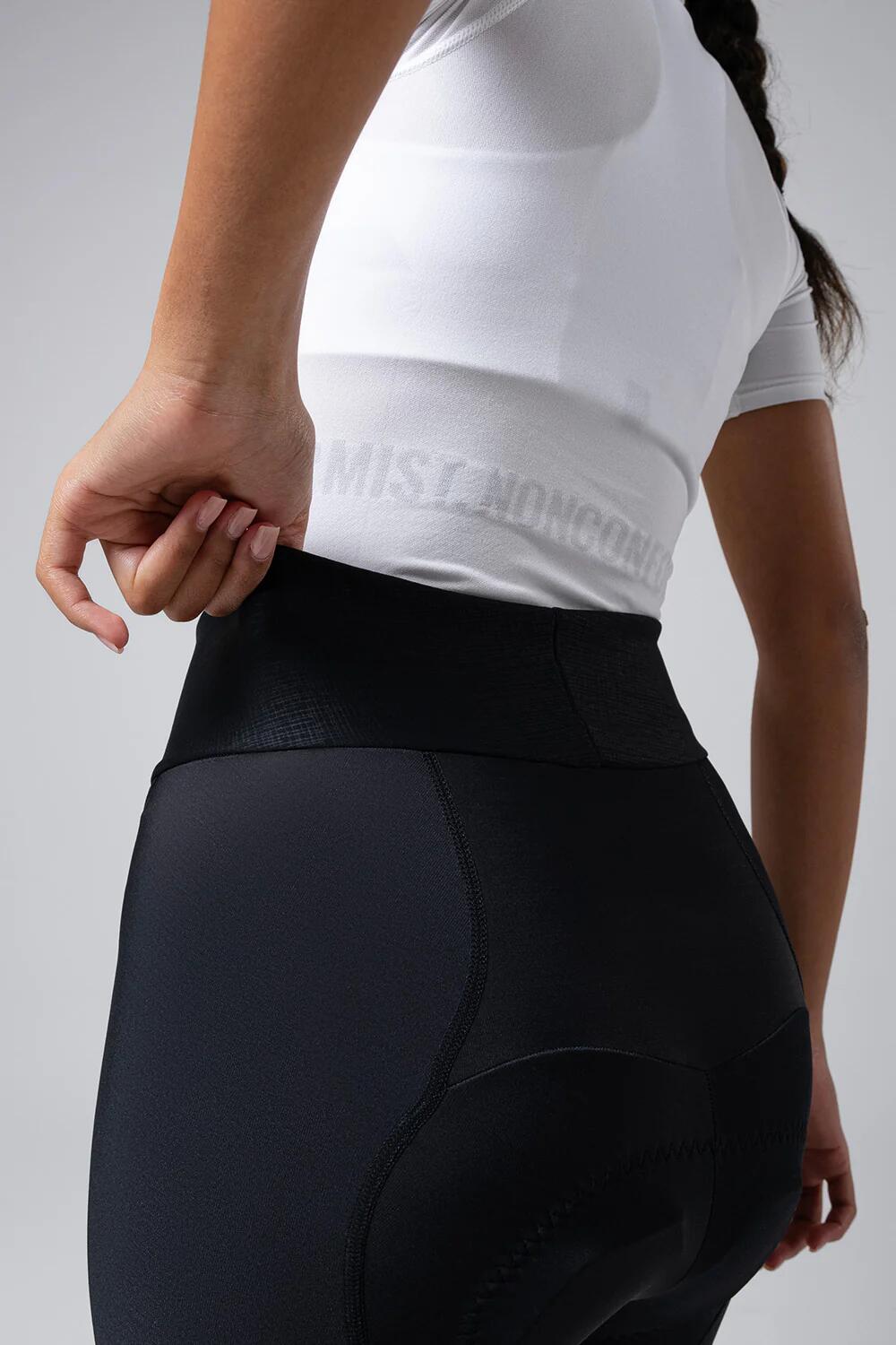 Cuissard long Absolute 7.0 sans bretelles noir femmes K9 - Taille 2XL 4/4