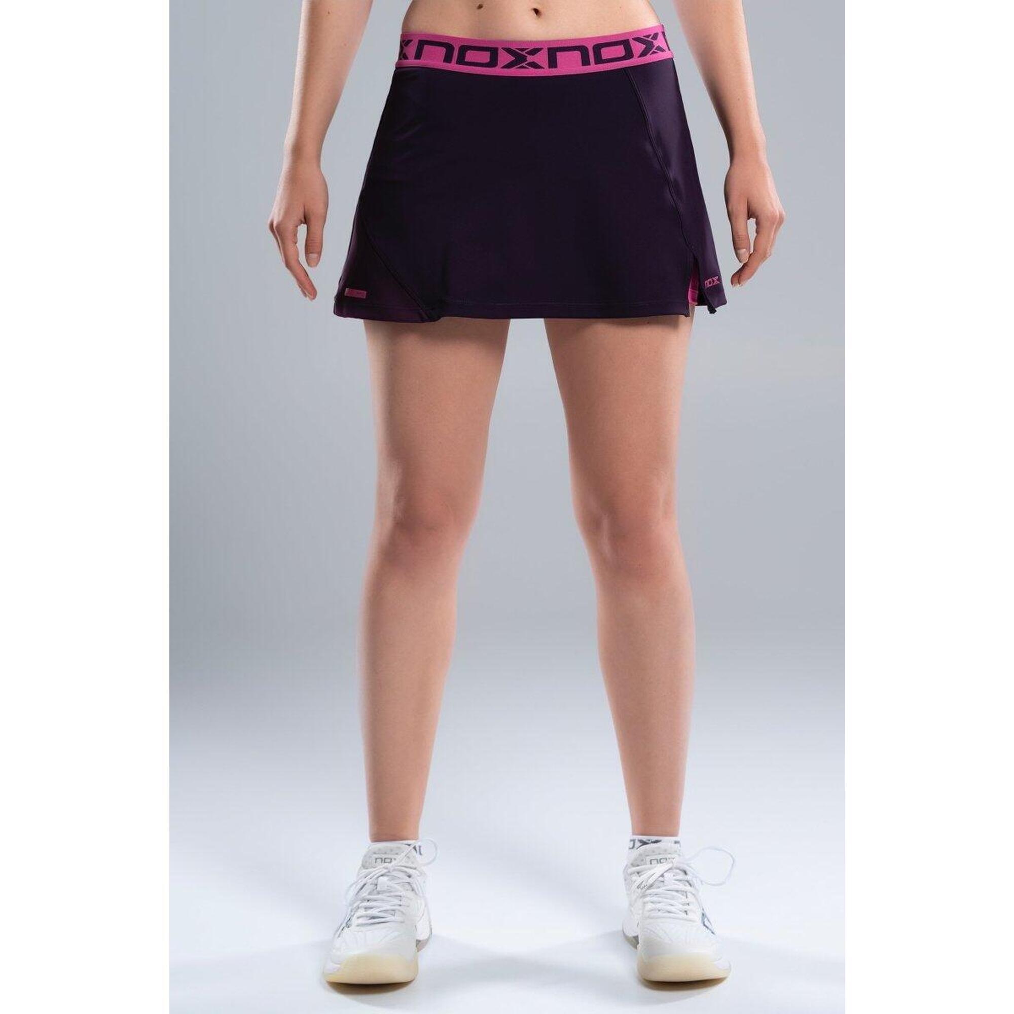 Nox - Jupe Nox Pro Femme - Jupe - Rose - Decathlon