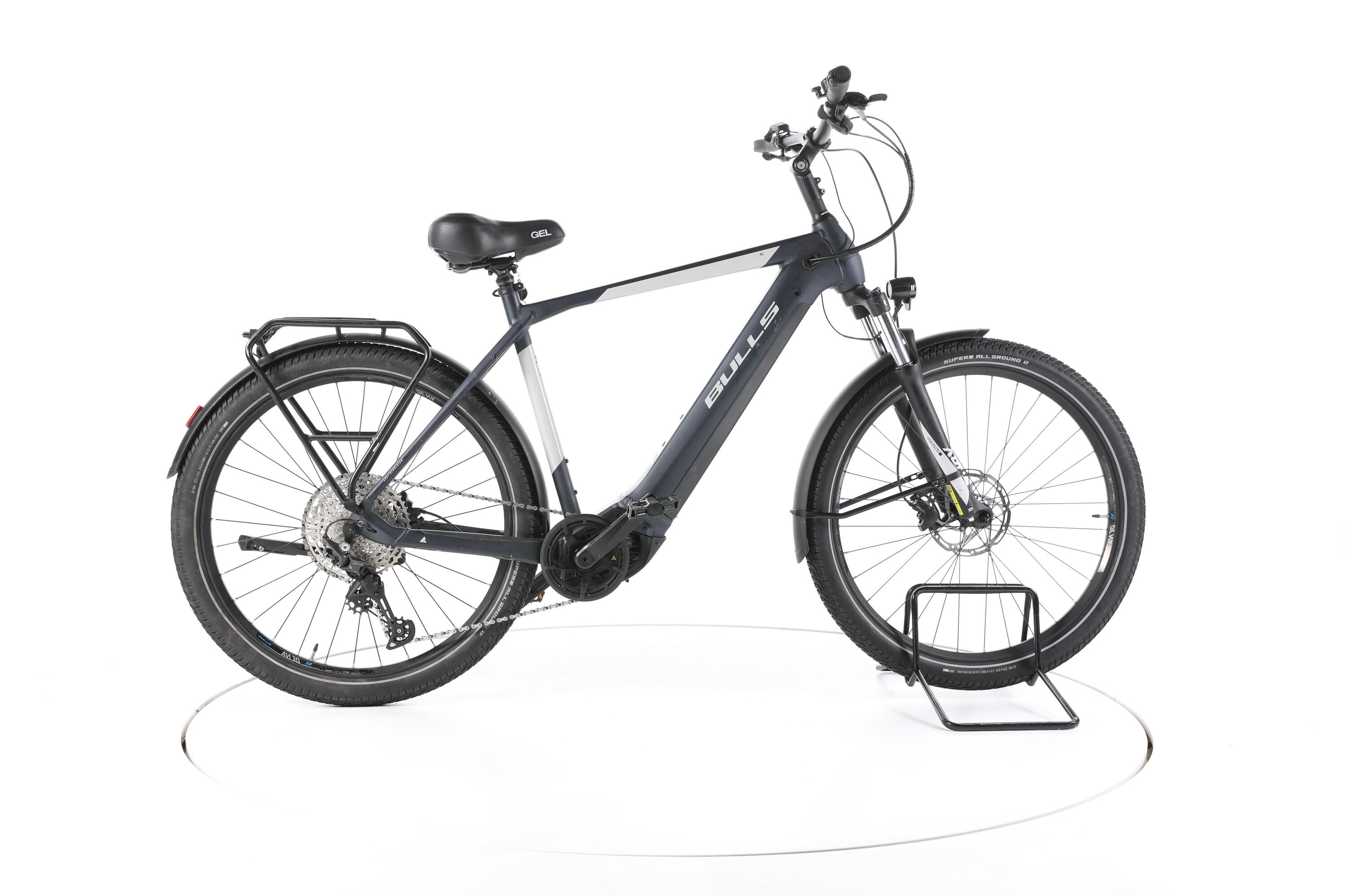 BULLS Refurbished - Bulls Iconic Evo 1 Trekking E-Bike - Good Condition
