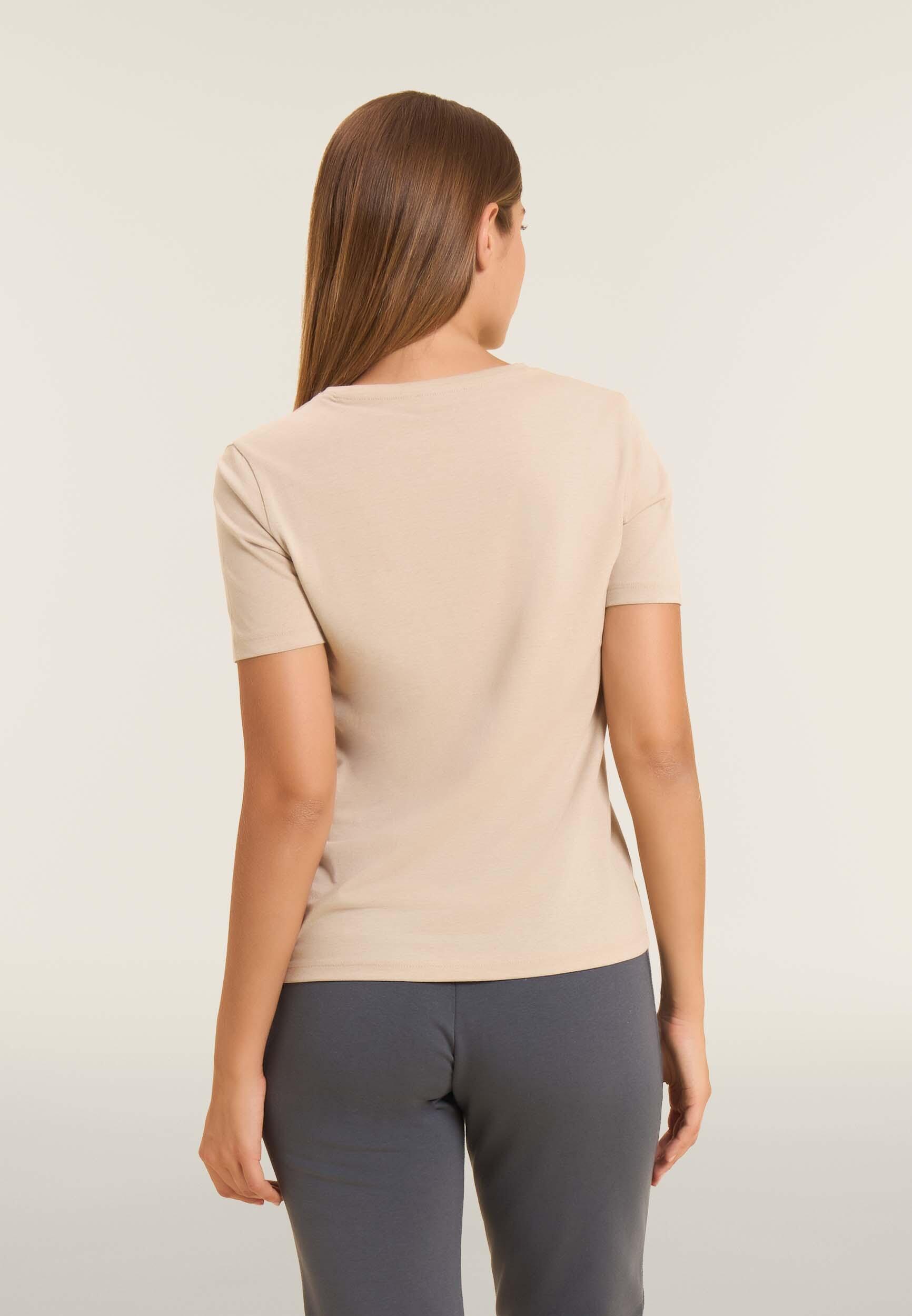 T-shirt pour femmes avec des graphiques et un slogan motivant 3/4