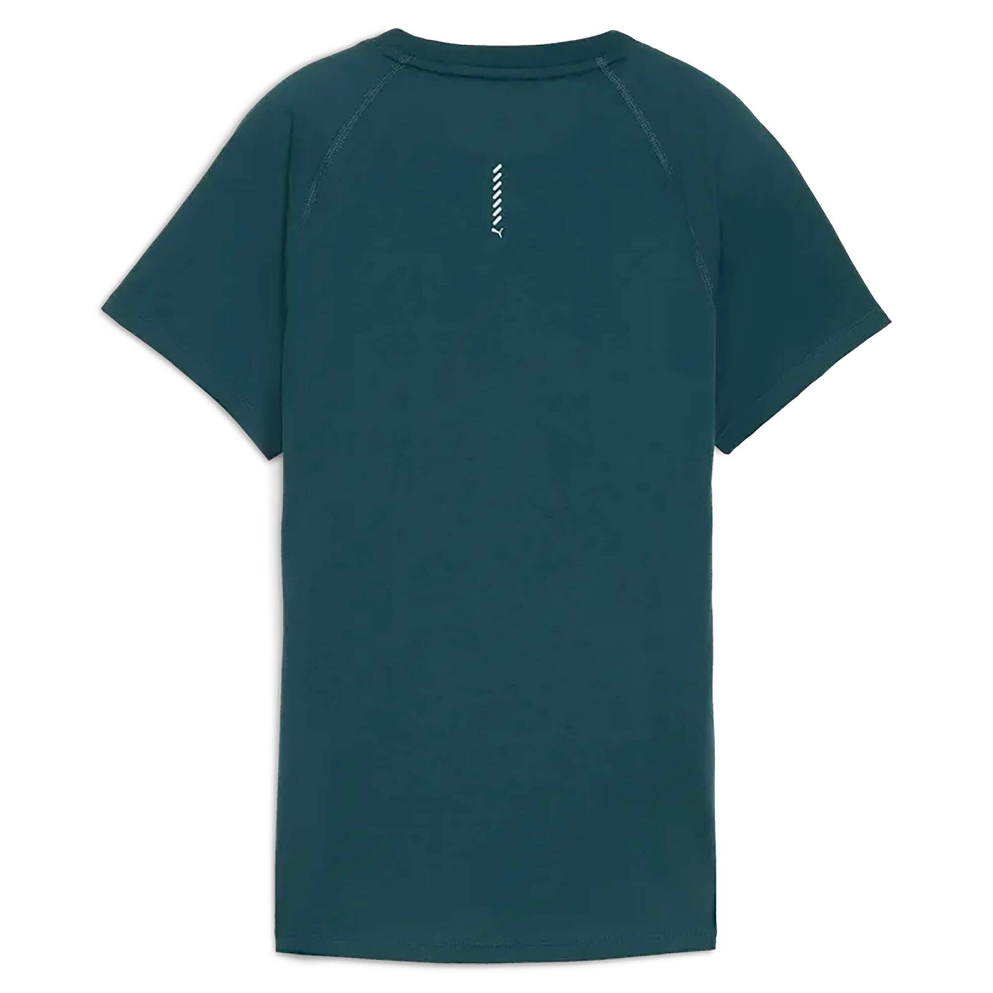 T-Shirt Puma W Run Velocity Tee (Tri-Blend) Dame 2/5