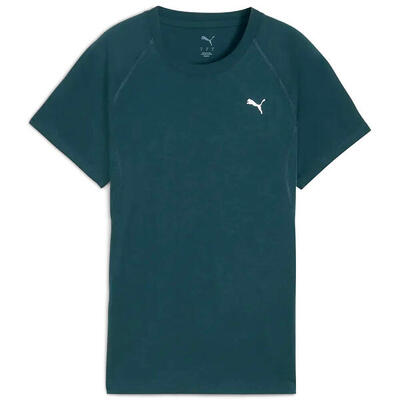 Puma W Run Velocity Tee (Tri-Blend) T-Shirt Dame