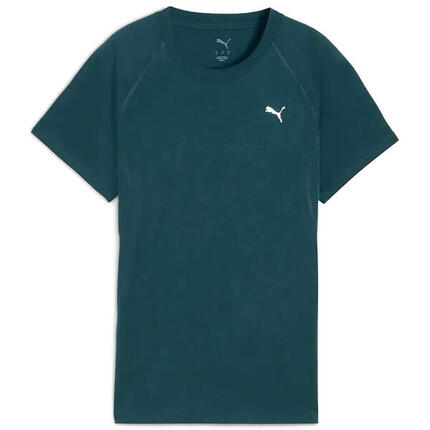 Puma W Run Velocity Tee (Tri-Blend) T-Shirt Dame