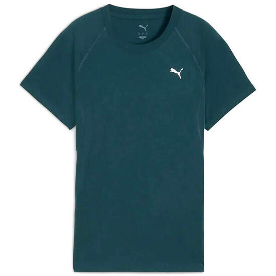 Puma W Run Velocity Tee (Tri-Blend) T-Shirt Dame
