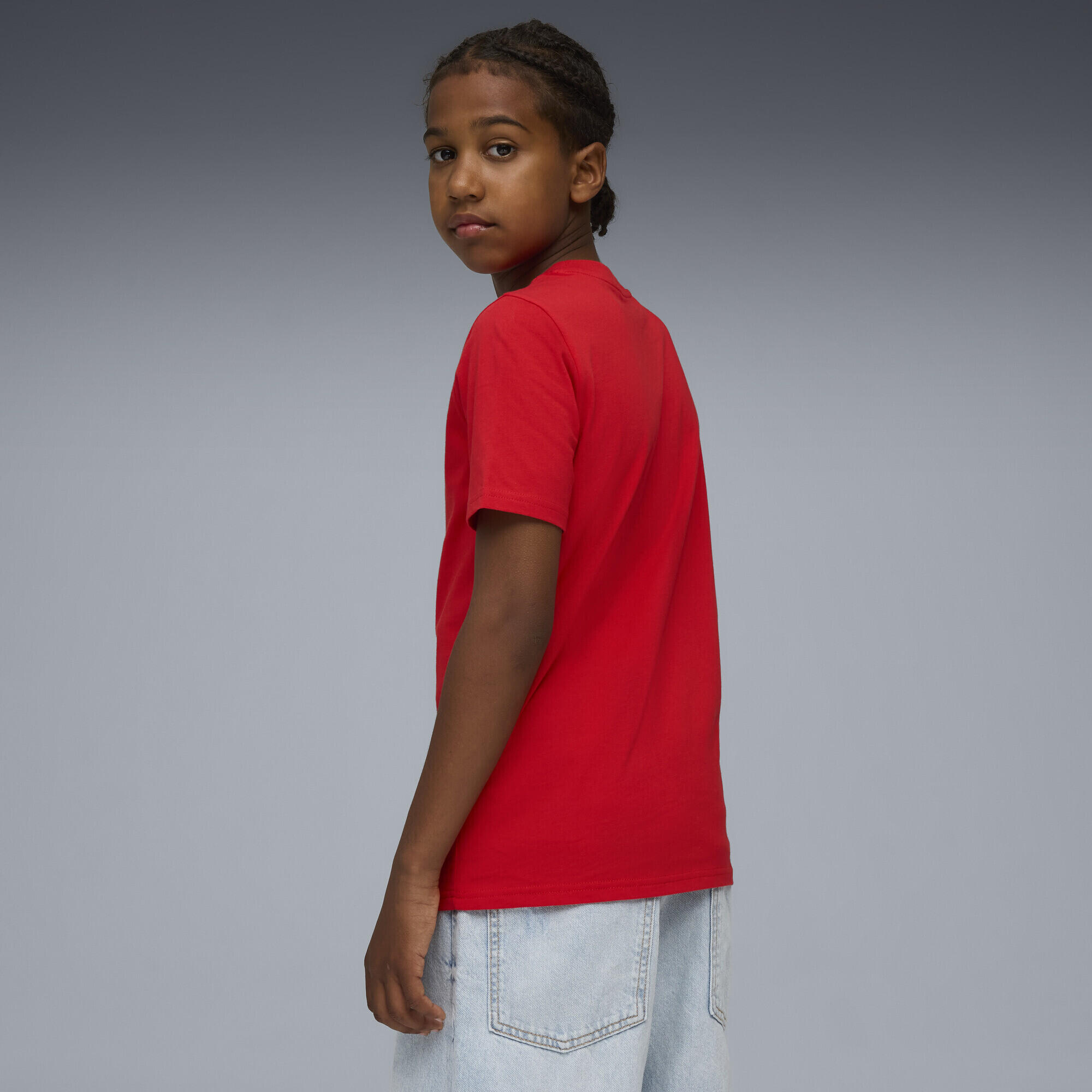 T-shirt FtblEssentials AC Milan Enfant et Adolescent PUMA 3/5