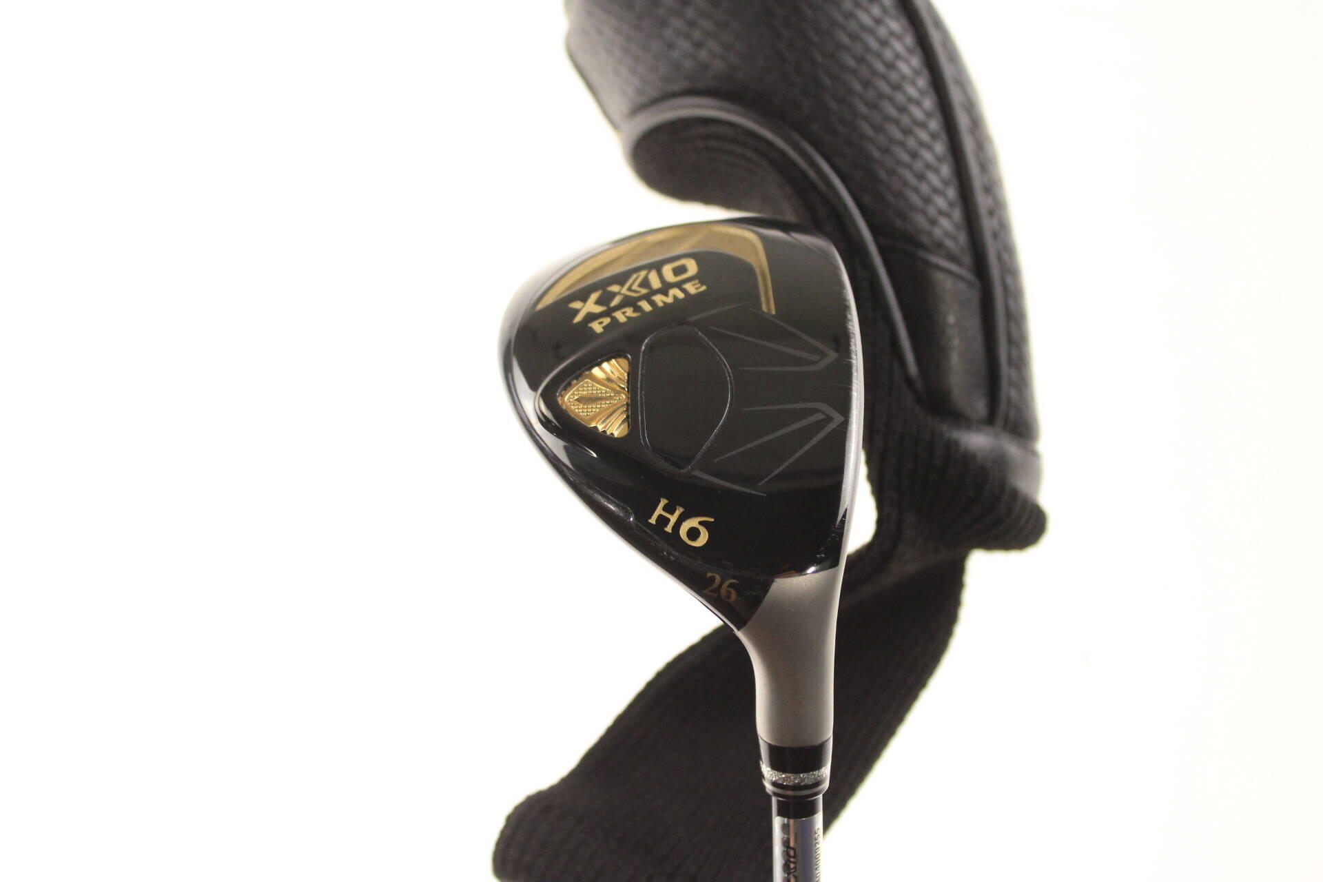 XXIO Seconde vie - XXIO Prime 11 RH 26-deg Hybrid - Sufficient