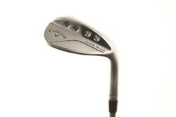 Seconde vie - Callaway JAWS Raw Raw Face Chrome Z Grind RH 60-deg - Excellent