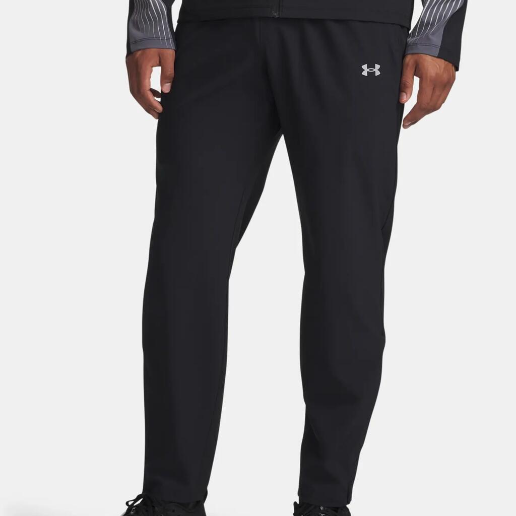Men's Sports Trousers Under Armour UA Velociti Pro Storm Pants-BLK