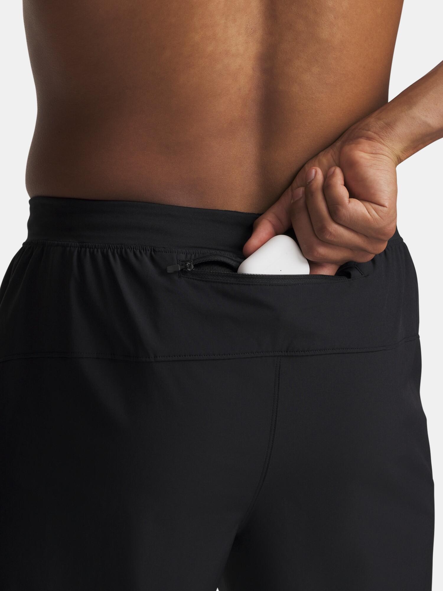 Pantalones para correr Under Armour Velociti Pro Storm 3/5