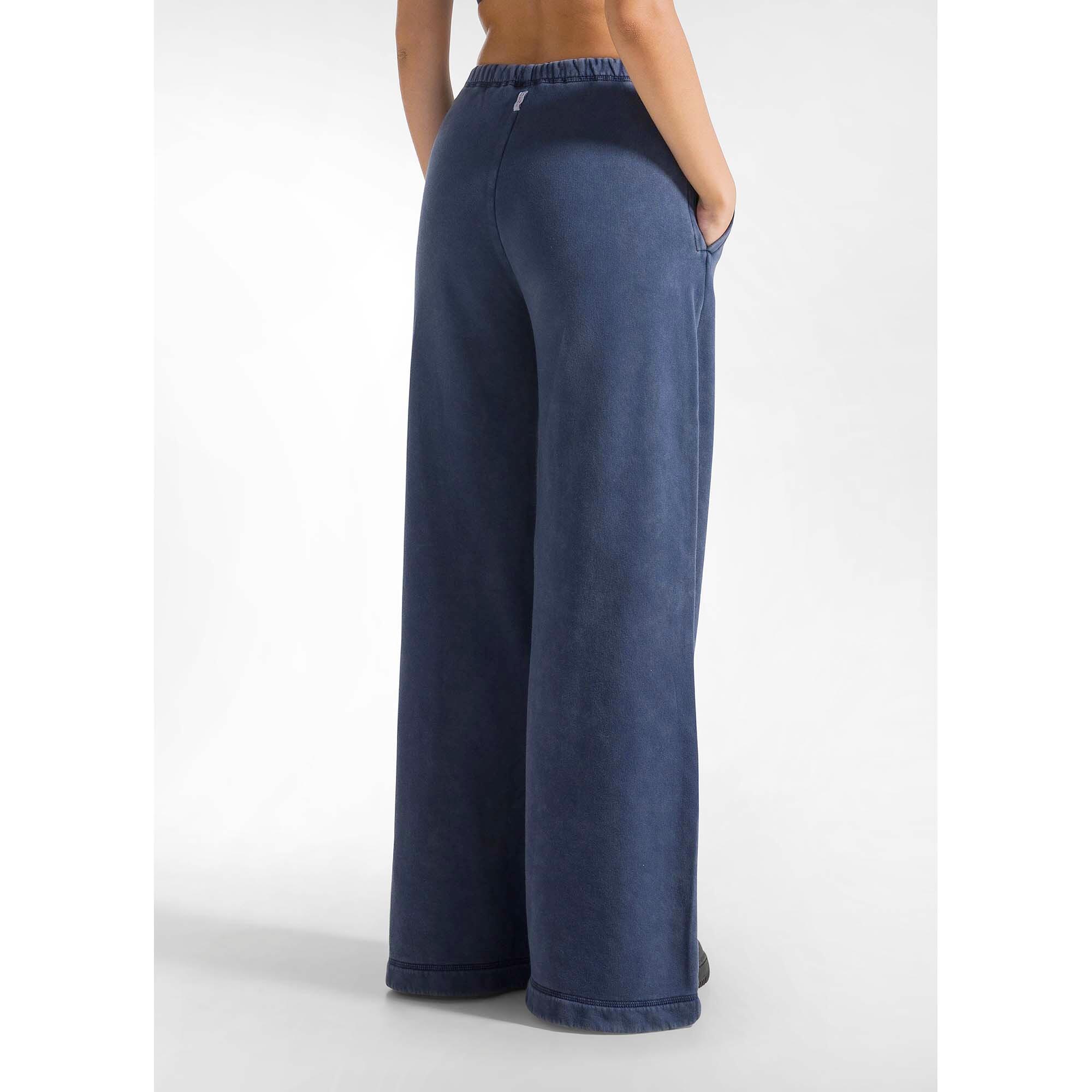 Pantaloni Deha Marbled Palazzo Sweatpants Femme 4/5