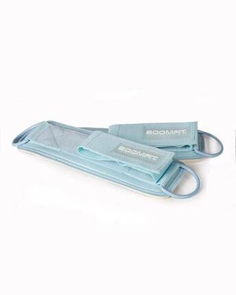 Sangles pour Chevilles - Bleu – BOOMFIT