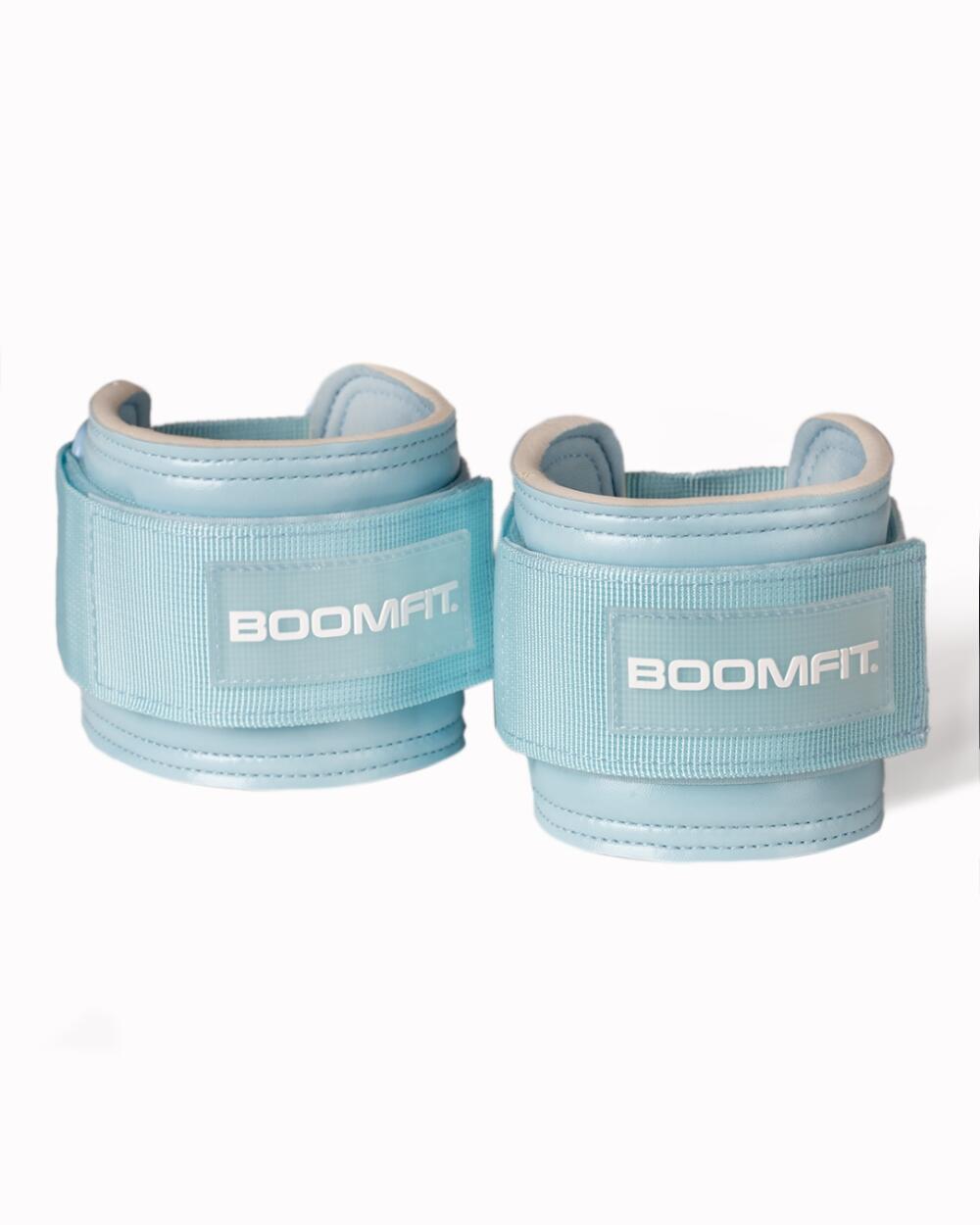 Sangles pour Chevilles - Bleu – BOOMFIT 2/4