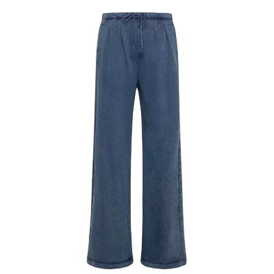 Pantaloni Deha Marbled Palazzo Sweatpants Donna