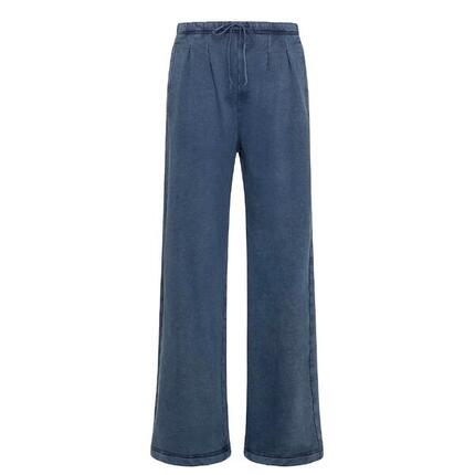 Pantaloni Deha Marbled Palazzo Sweatpants Dame