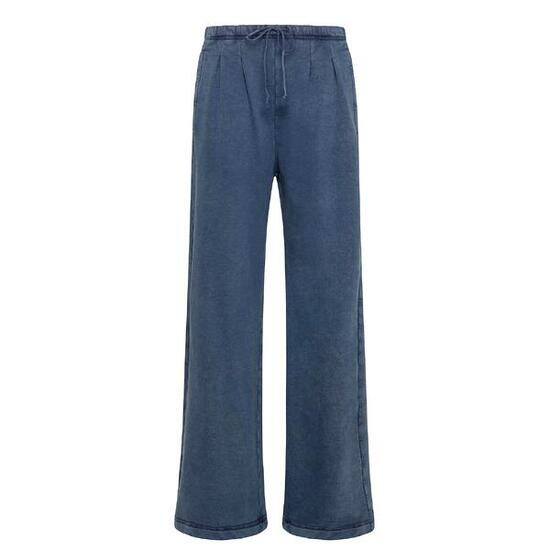 Pantaloni Deha Marbled Palazzo Sweatpants Donna