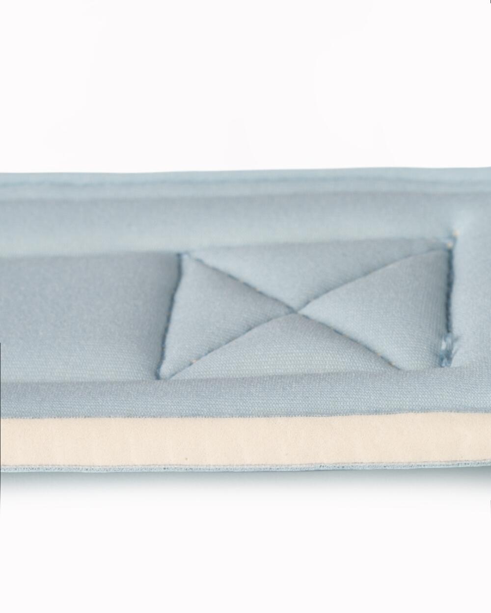 Sangles pour Chevilles - Bleu – BOOMFIT 4/4