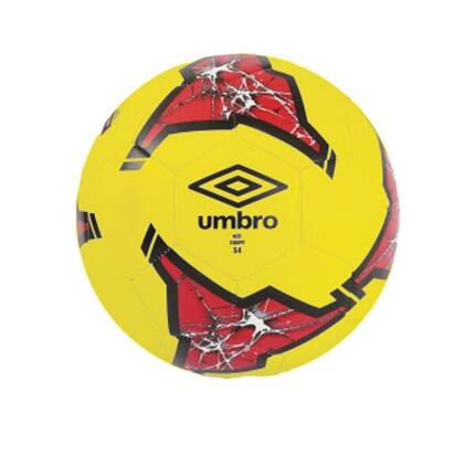 Ballon de Foot Jaune/Rouge Umbro Neo