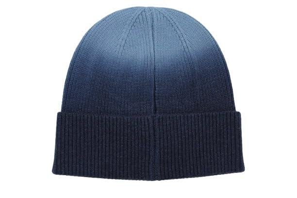 Muts - Geborduurd logo / Kleurverloop / Eén maat (blauw) 2/3