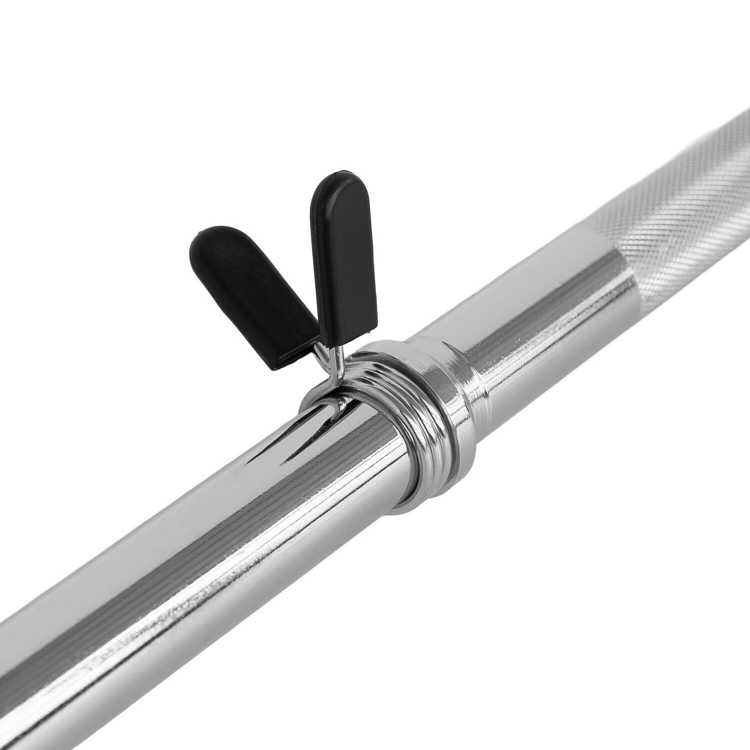 Barra Alzamiento Maximpro Kovar 120cm con Fijaciones Muelles 4/5