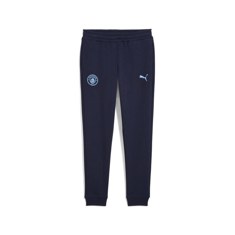 Pantalon copii fleece, regular fit Ftblessentials PUMA