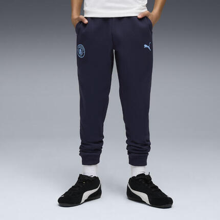 Manchester City FtblEssentials Hose Jungen PUMA