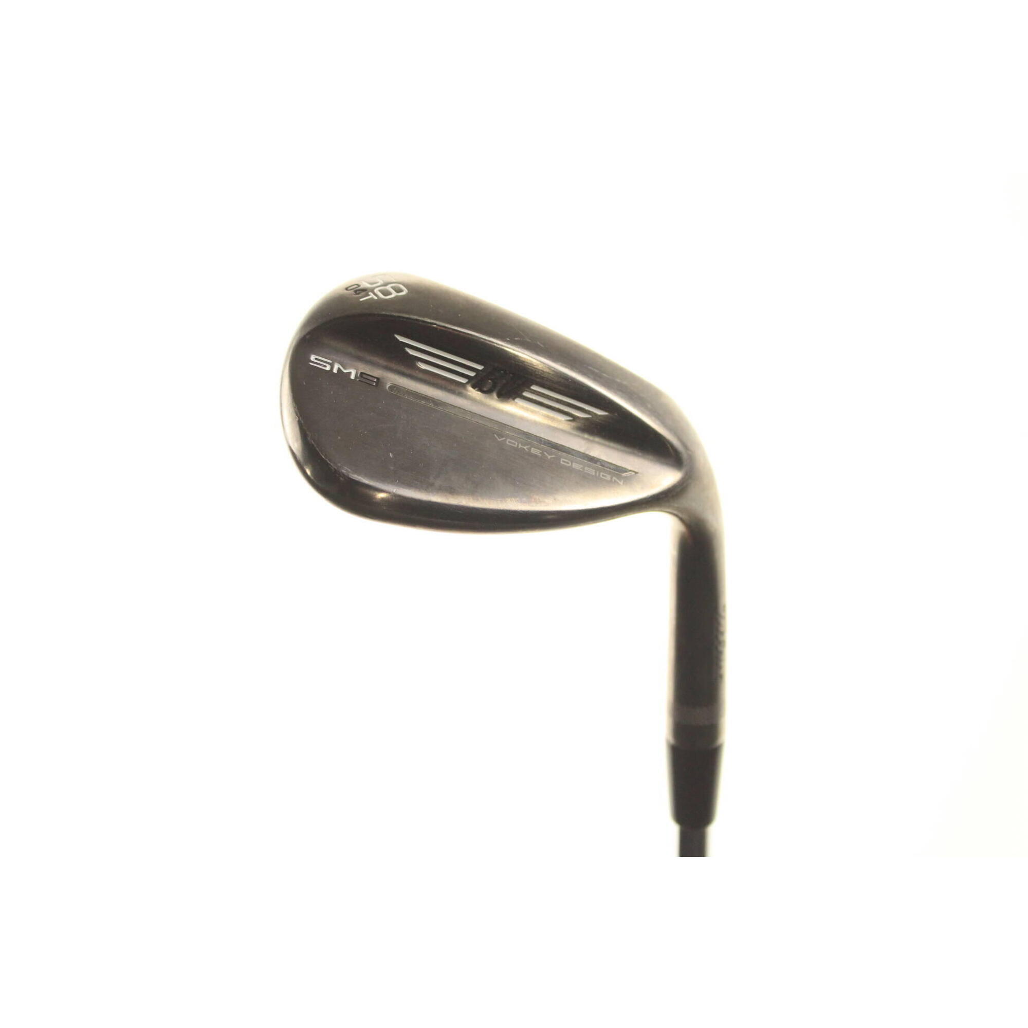 Titleist - Seconde Vie - Titleist Vokey Sm9 T-grind Rh 58-deg - Good - Wedge - 58° - Decathlon