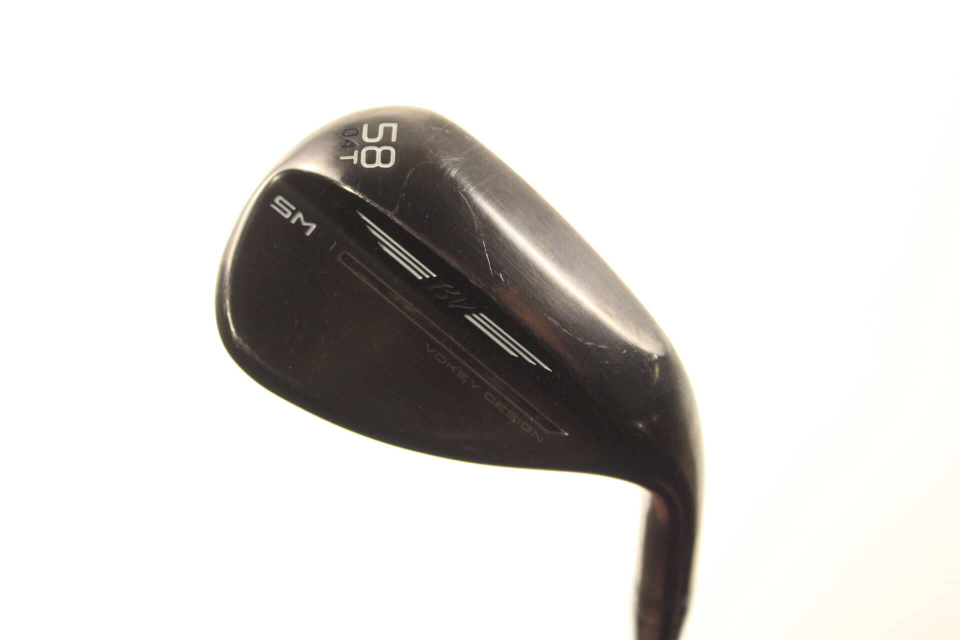 Seconde vie - Titleist Vokey SM9 T-Grind RH 58-deg - Good 2/5