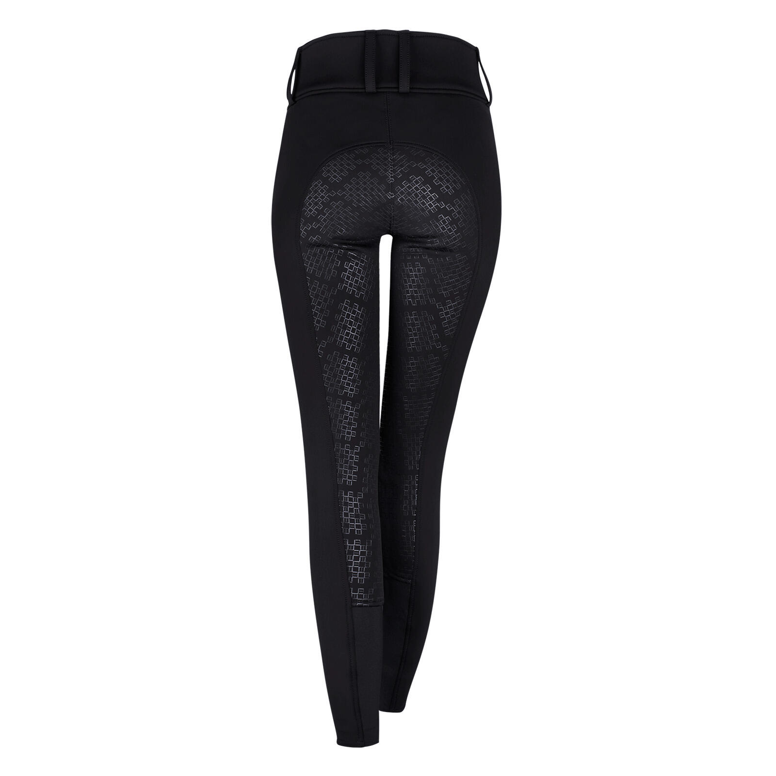 Pantalon de concours full gip fille ELT Elisa High Waist 2/4